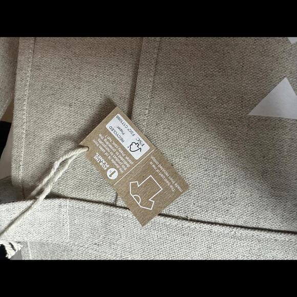 RCCL Tan Large Beach Bag NWT - Picture 4 of 4